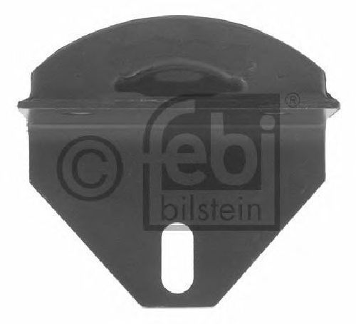 FEBI BILSTEIN 31693 - Rubber Buffer, suspension MERCEDES-BENZ