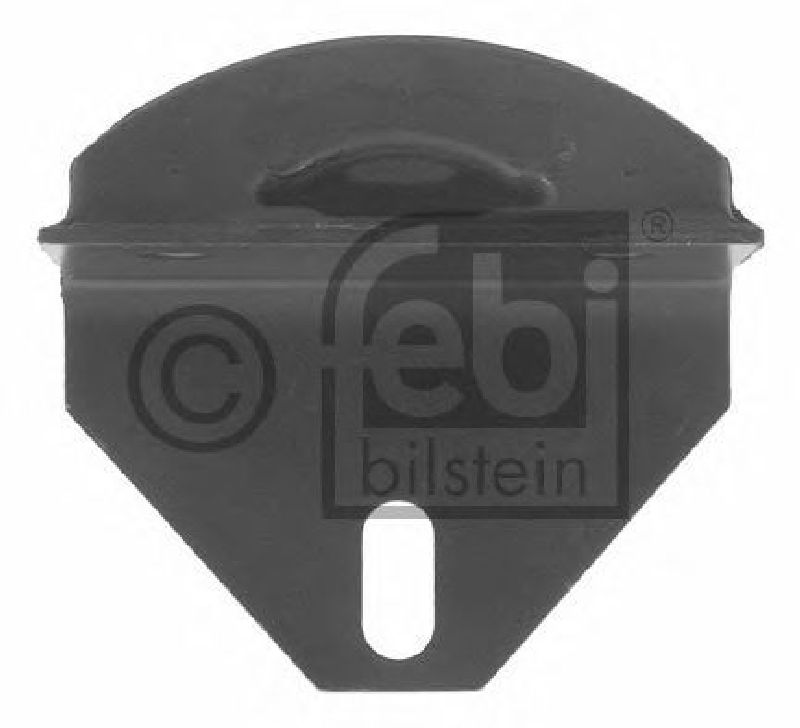 FEBI BILSTEIN 31693 - Rubber Buffer, suspension MERCEDES-BENZ