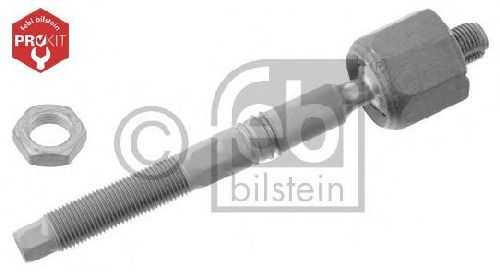 FEBI BILSTEIN 31705 - Tie Rod Axle Joint PROKIT Front Axle left and right VW