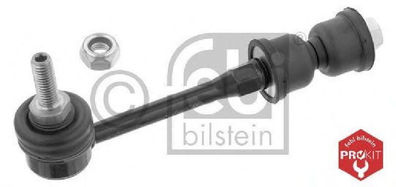 FEBI BILSTEIN 31708 - Rod/Strut, stabiliser PROKIT Rear Axle left and right VAUXHALL, OPEL, CHEVROLET