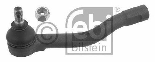 FEBI BILSTEIN 31712 - Tie Rod End Front Axle Left DAEWOO, CHEVROLET