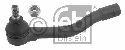 FEBI BILSTEIN 31712 - Tie Rod End Front Axle Left DAEWOO, CHEVROLET