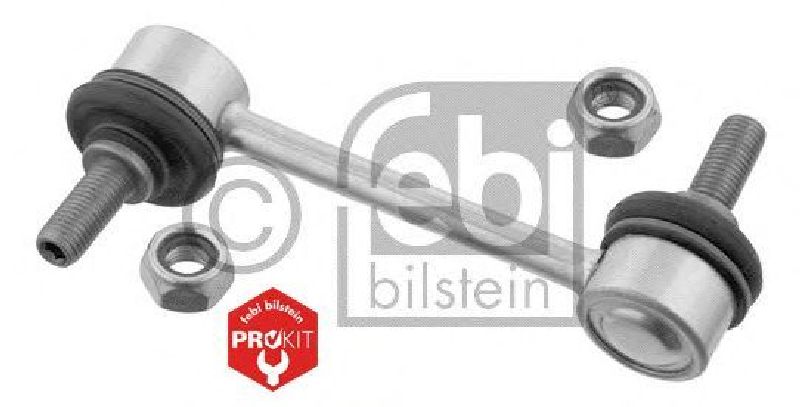 FEBI BILSTEIN 31715 - Rod/Strut, stabiliser PROKIT Rear Axle left and right