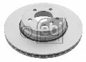 FEBI BILSTEIN 31723 - Brake Disc Rear Axle