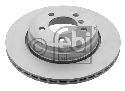 FEBI BILSTEIN 31724 - Brake Disc Rear Axle