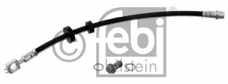 FEBI BILSTEIN 31728 - Brake Hose Front Axle left and right