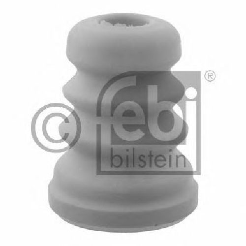 FEBI BILSTEIN 31734 - Rubber Buffer, suspension Front Axle AUDI