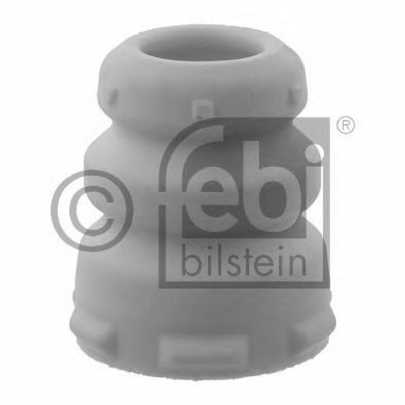 FEBI BILSTEIN 31738 - Rubber Buffer, suspension Front Axle AUDI