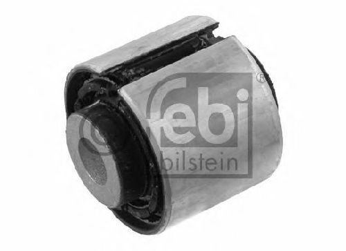 FEBI BILSTEIN 31755 - Control Arm-/Trailing Arm Bush Rear Axle left and right | Upper | inner | Outer AUDI