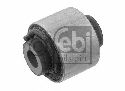 FEBI BILSTEIN 31757 - Control Arm-/Trailing Arm Bush Rear Axle left and right | Upper | Centre VW, AUDI