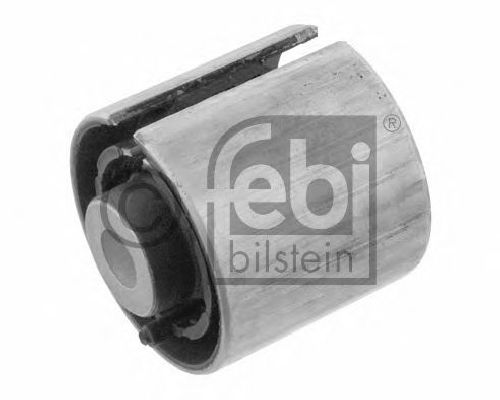 FEBI BILSTEIN 31758 - Mounting, axle beam Rear Axle Lower | Left and right | Front AUDI
