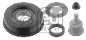 FEBI BILSTEIN 31770 - Deflection/Guide Pulley, v-ribbed belt KIA