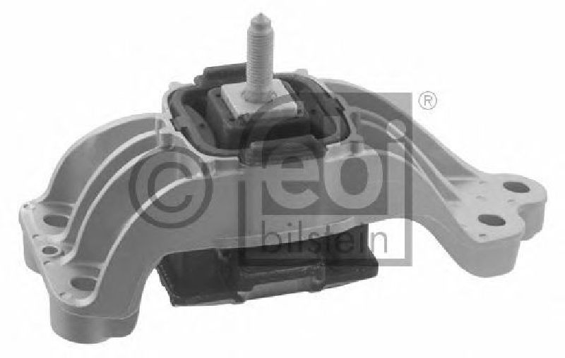 FEBI BILSTEIN 31778 - Mounting, automatic transmission MINI