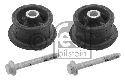 FEBI BILSTEIN 31796 - Bearing Set, axle beam Rear Axle left and right VW, SEAT