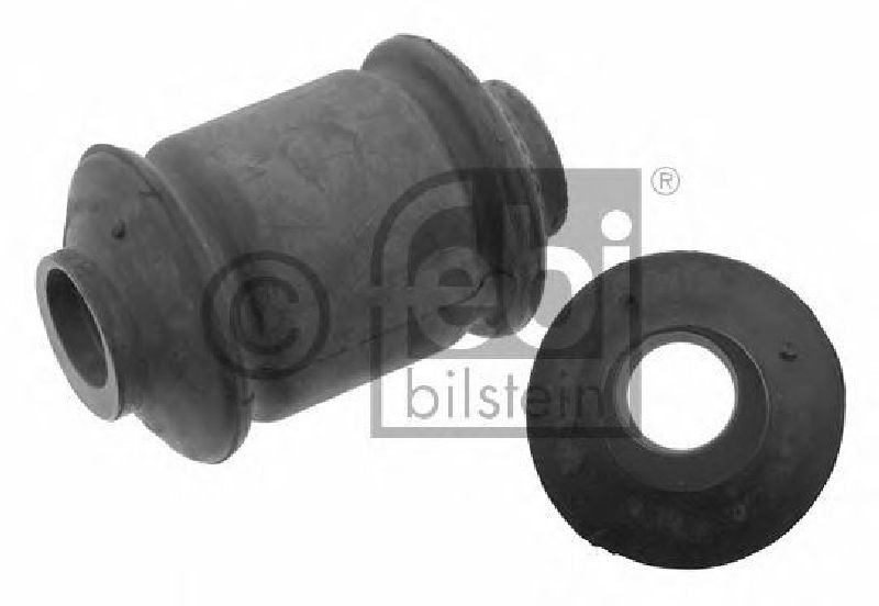 FEBI BILSTEIN 31797 - Mounting, axle beam Rear Axle left and right | inner | Rear VW, SEAT