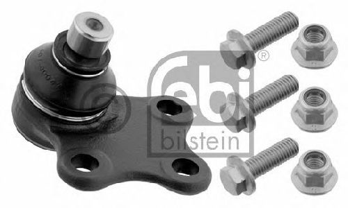 FEBI BILSTEIN 31811 - Ball Joint Front Axle left and right CITROËN, PEUGEOT