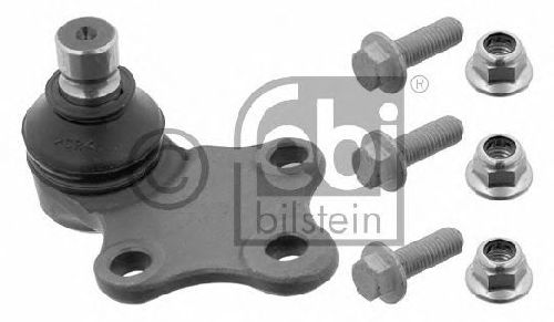 FEBI BILSTEIN 31814 - Ball Joint Front Axle left and right