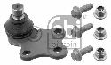 FEBI BILSTEIN 31814 - Ball Joint Front Axle left and right