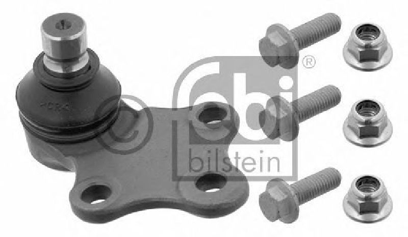 FEBI BILSTEIN 31814 - Ball Joint Front Axle left and right