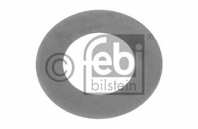 FEBI BILSTEIN 31815 - Washer, crankshaft pulley VW