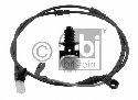 FEBI BILSTEIN 31821 - Warning Contact, brake pad wear Front Axle left and right LAND ROVER
