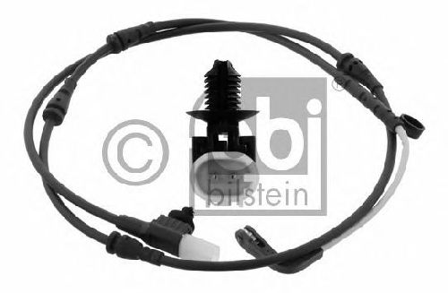 FEBI BILSTEIN 31823 - Warning Contact, brake pad wear Rear Axle left and right LAND ROVER