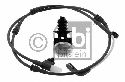 FEBI BILSTEIN 31823 - Warning Contact, brake pad wear Rear Axle left and right LAND ROVER