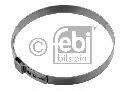 FEBI BILSTEIN 31824 - Clamping Clip Front Axle left and right | Rear Axle left and right