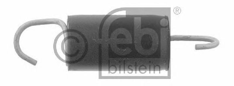 FEBI BILSTEIN 31828 - Tension Spring, tensioner pulley (timing belt)
