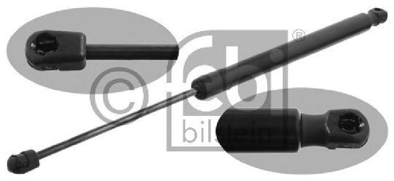 FEBI BILSTEIN 31831 - Gas Spring, boot-/cargo area Left and right AUDI