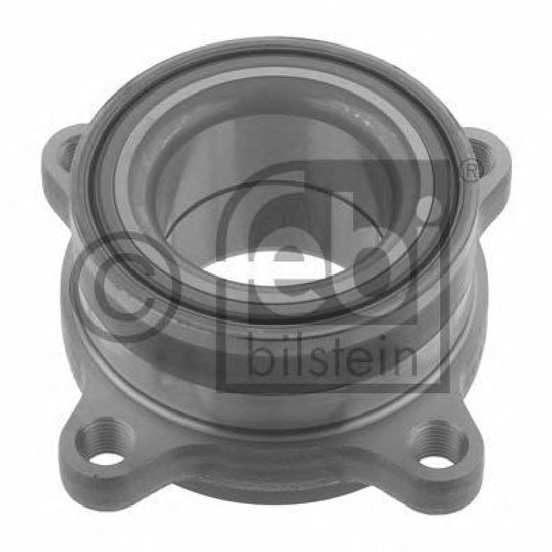 FEBI BILSTEIN 31833 - Wheel Bearing Front Axle left and right MITSUBISHI