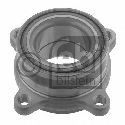 FEBI BILSTEIN 31833 - Wheel Bearing Front Axle left and right MITSUBISHI