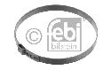 FEBI BILSTEIN 31836 - Clamping Clip Front Axle