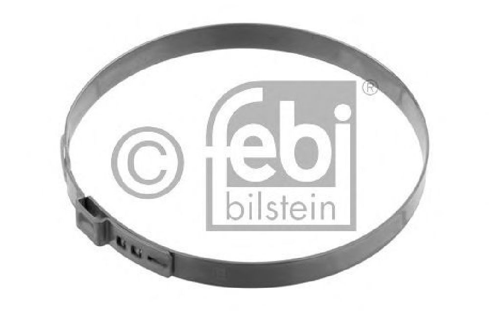 FEBI BILSTEIN 31836 - Clamping Clip Front Axle - Autoworld