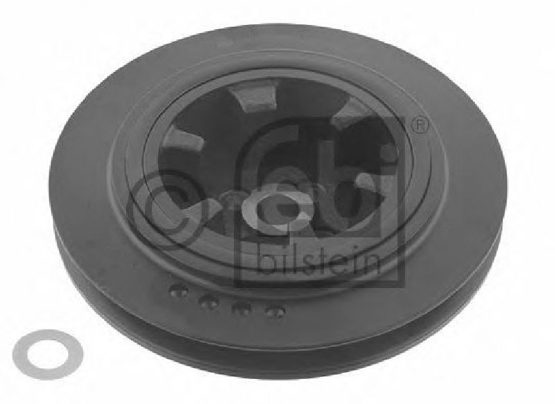 FEBI BILSTEIN 31857 - Belt Pulley, crankshaft