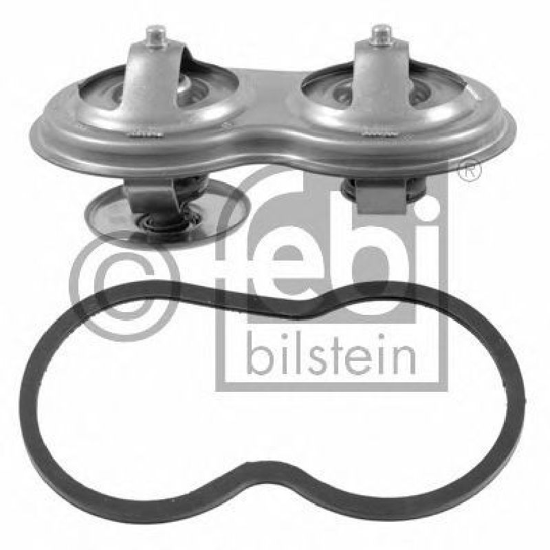 FEBI BILSTEIN 31943 - Thermostat, coolant SCANIA