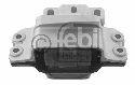 FEBI BILSTEIN 31957 - Mounting, automatic transmission Left AUDI, VW, SKODA