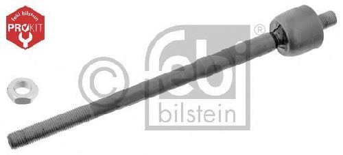 FEBI BILSTEIN 31970 - Tie Rod Axle Joint PROKIT Front Axle left and right CITROËN, PEUGEOT, DS
