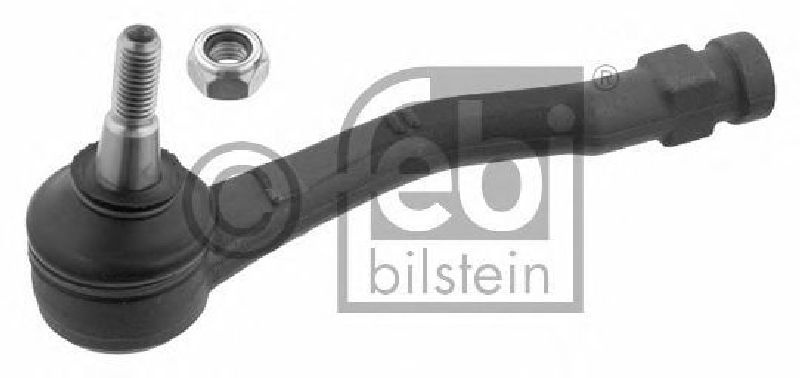 FEBI BILSTEIN 31971 - Tie Rod End Front Axle Left CITROËN, PEUGEOT, DS