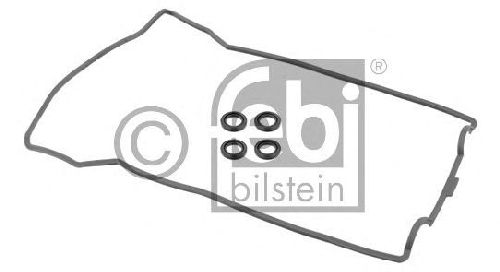 FEBI BILSTEIN 31974 - Gasket Set, cylinder head cover MERCEDES-BENZ