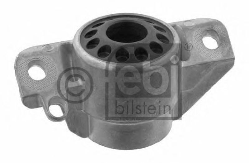 FEBI BILSTEIN 31984 - Top Strut Mounting Upper | Rear Axle left and right AUDI