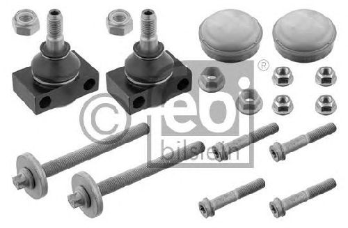 FEBI BILSTEIN 31990 - Ball Joint Front Axle left and right