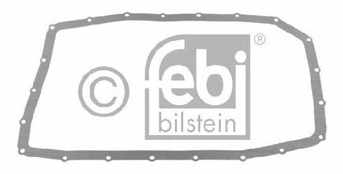 FEBI BILSTEIN 31994 - Seal, automatic transmission oil pan BMW