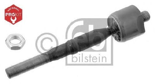 FEBI BILSTEIN 32002 - Tie Rod Axle Joint PROKIT Front Axle left and right MITSUBISHI