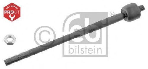 FEBI BILSTEIN 32019 - Tie Rod Axle Joint PROKIT Front Axle left and right FORD, MAZDA