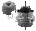 FEBI BILSTEIN 32033 - Engine Mounting Left AUDI