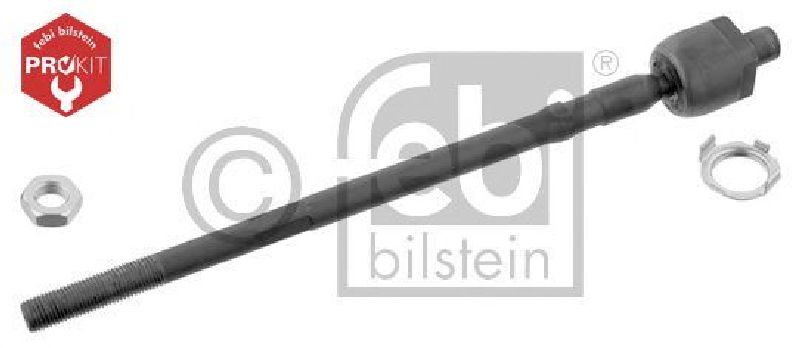 FEBI BILSTEIN 32040 - Tie Rod Axle Joint PROKIT Front Axle Left