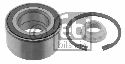 FEBI BILSTEIN 32044 - Wheel Bearing Kit Rear Axle left and right BMW