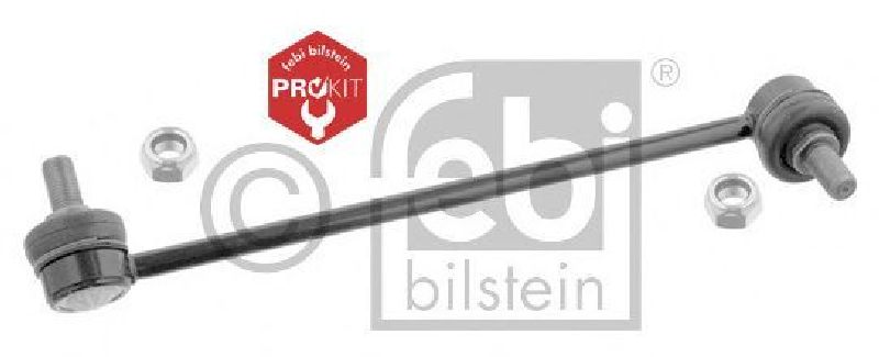 FEBI BILSTEIN 32065 - Rod/Strut, stabiliser PROKIT Front Axle Right HYUNDAI
