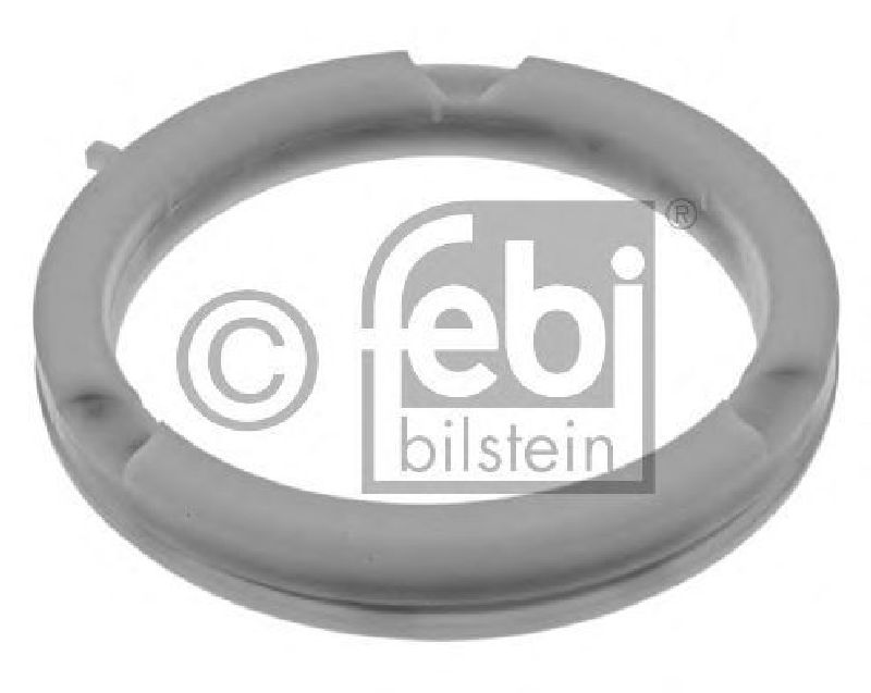 FEBI BILSTEIN 01365 - Anti-Friction Bearing, suspension strut support mounting Front Axle left and right
